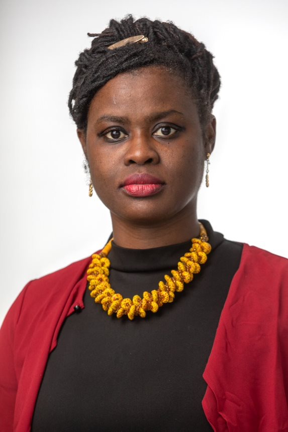 Dr. Maame Mensa-Bonsu