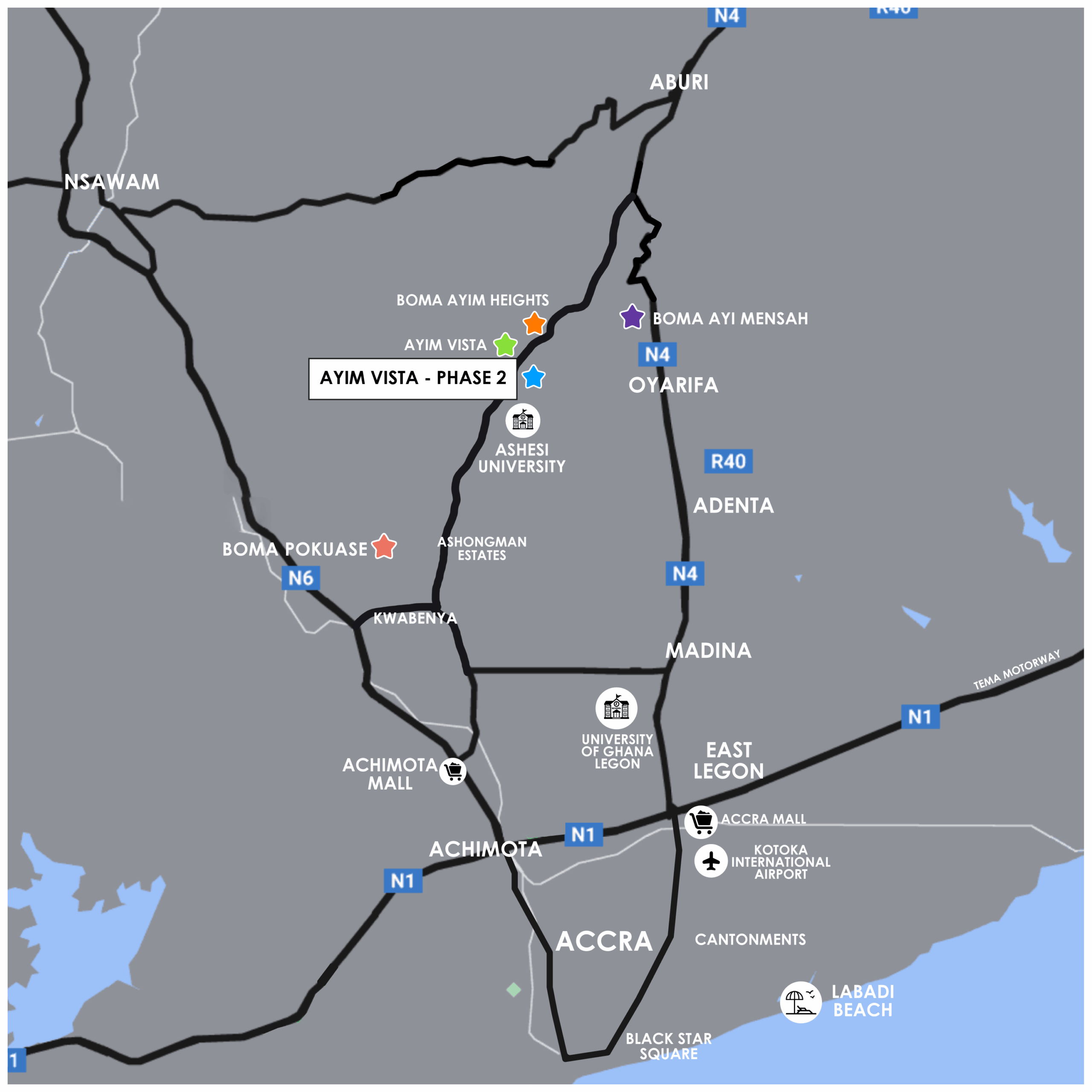 AYIM VISTA - PHASE 2