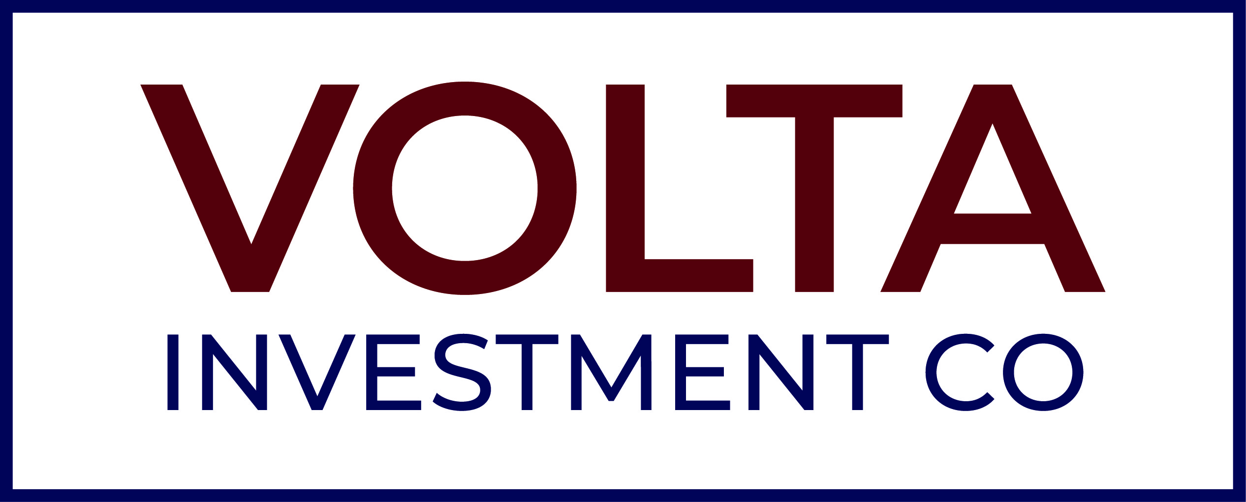 VOLTA Investment Company